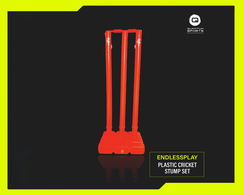 [EP] Plastic Cricket Stump Set