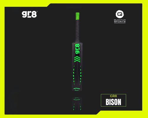 [GR8] Bison Cricket Bat