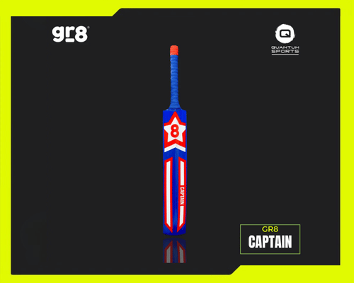[GR8] Captain Cricket Bat