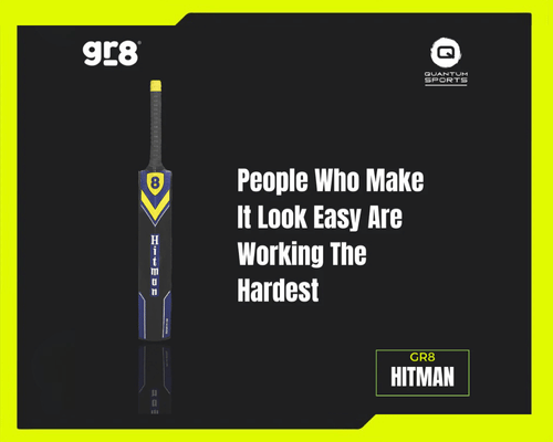 [GR8] Hitman Cricket Bat