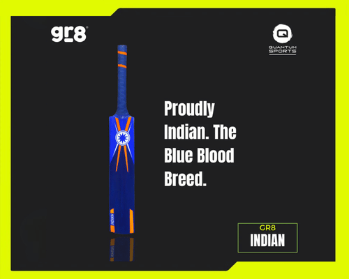 [GR8] Indian Cricket Bat