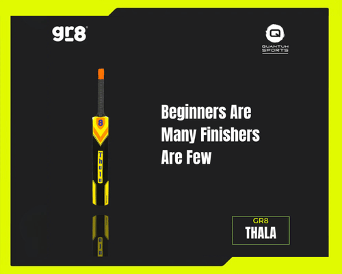 [GR8] Thala Cricket Bat