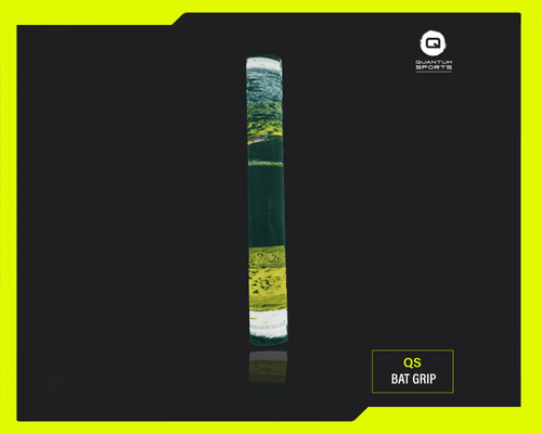 [QuantumSports] Bat Grip