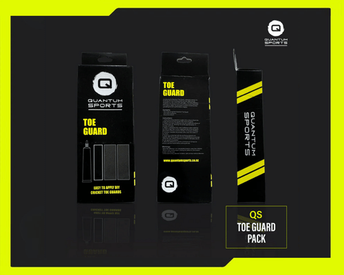[QuantumSports] Toe Guard Pack
