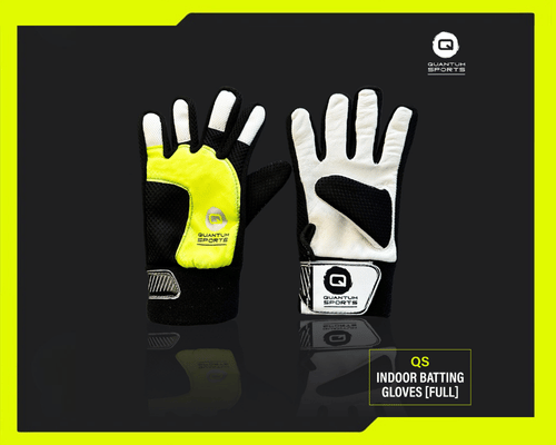 [QuantumSports] Indoor Batting Gloves [Full]
