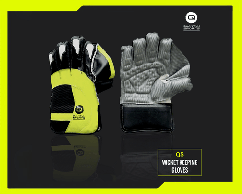 [QuantumSports] Wicket Keeping Gloves