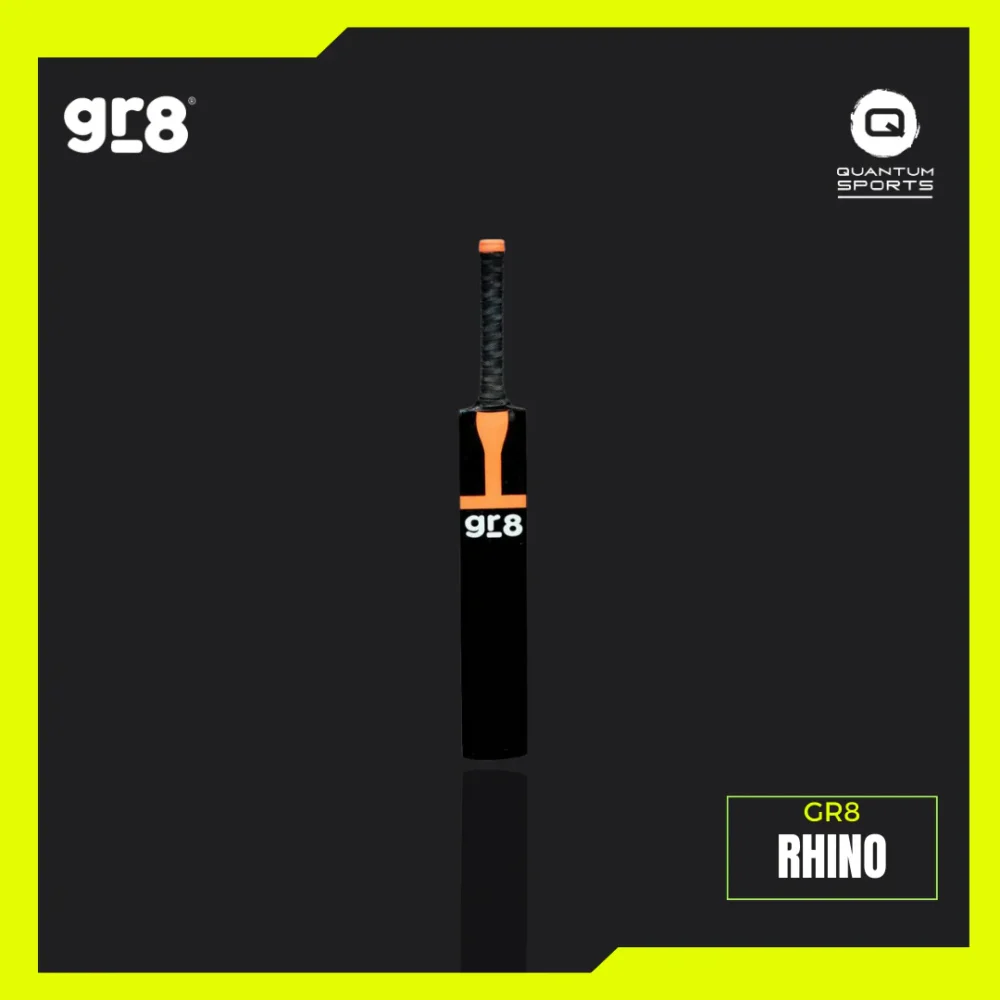 [GR8] Rhino Cricket Bat - Quantum Sports